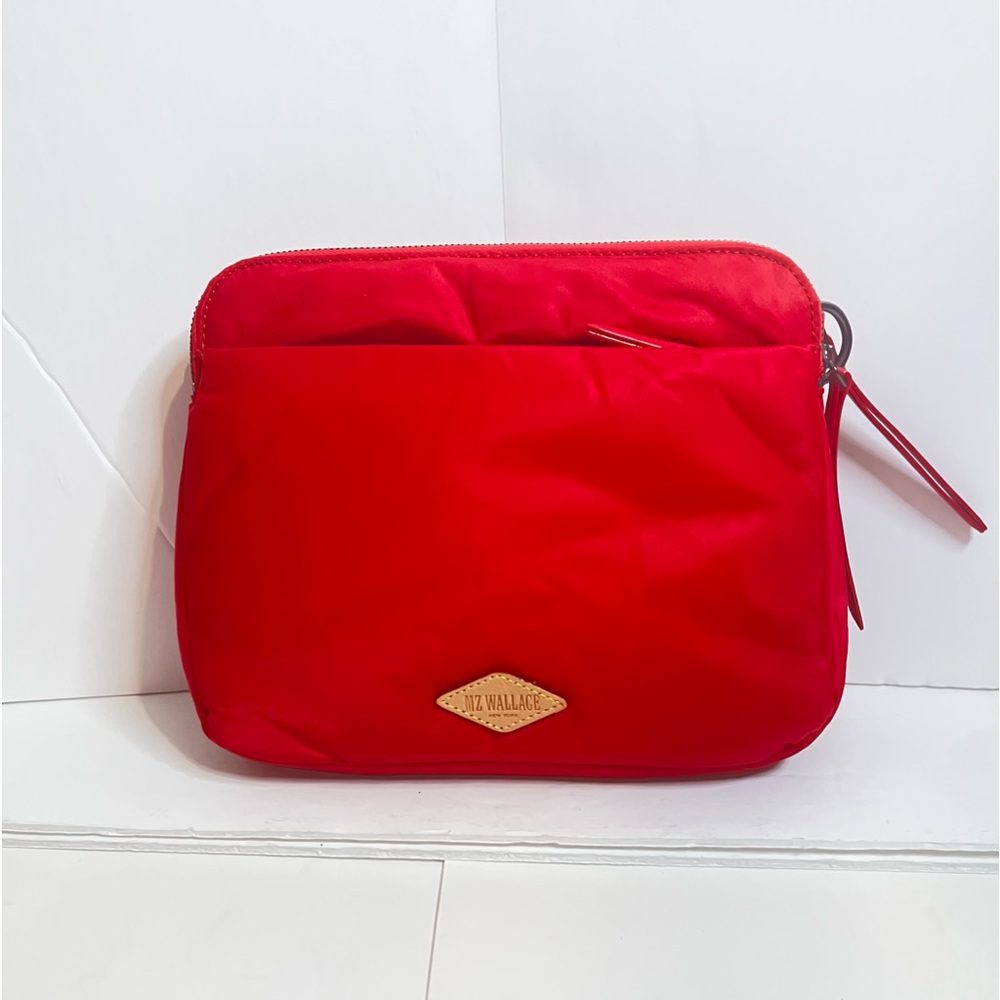 MZ Wallace Punch Bowery Crossbody